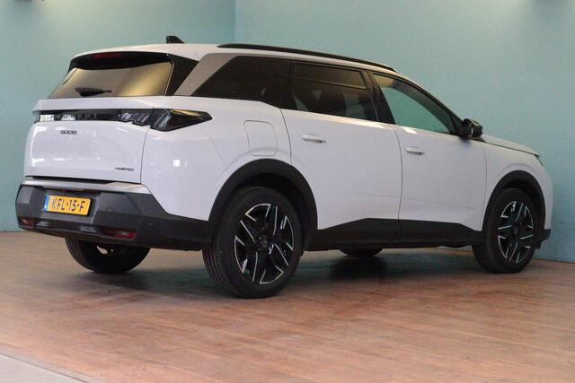 Peugeot 5008 1.2 Hybrid 145 Allure Automaat | 7 PERS | APPCONNECT | CAMERA + PDC | CRUISE | LANE-ASSIST |