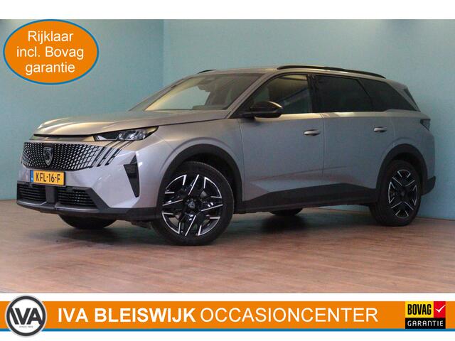 Peugeot 5008 1.2 Hybrid 145 Allure Automaat | 7 PERS | APPCONNECT | CAMERA + PDC | CRUISE | LANE-ASSIST |