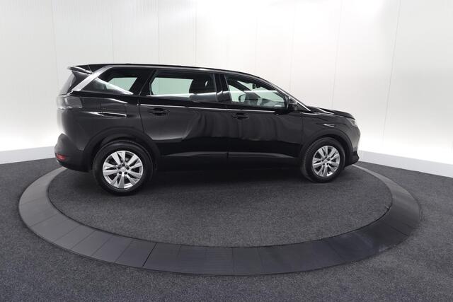 Peugeot 5008 PureTech 130 EAT8 Active Pack Business | 7 Zitplaatsen | Camera | Navigatie | Apple Carplay | Parkeersensoren