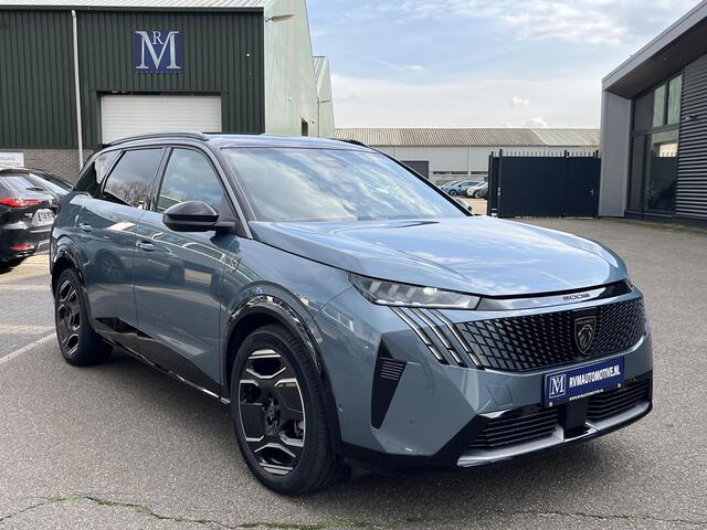 Peugeot 5008 e-5008 GT 73 kWh SOH 95%| 7 PERSOONS | COMPLEET UITGEVOERD| STOEL VENTILATIE |WARMTEPOMP| ADAPTIEVE CRUISE CONTROL | 360° CAMERA | ACHTERBANK VERWARMD |STOEL+ STUURVERWARMING| MEMORY STOEL MET MASSAGE| DODE HOEK SENSOR| ELEKTRISCHE ACHTERKLEP