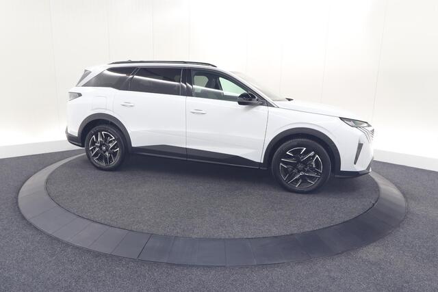 Peugeot 5008 Hybrid 136 e-DCS6 Allure | 7 Zitplaatsen | Camera | Stoelverwarming | Panoramic Navigation pack
