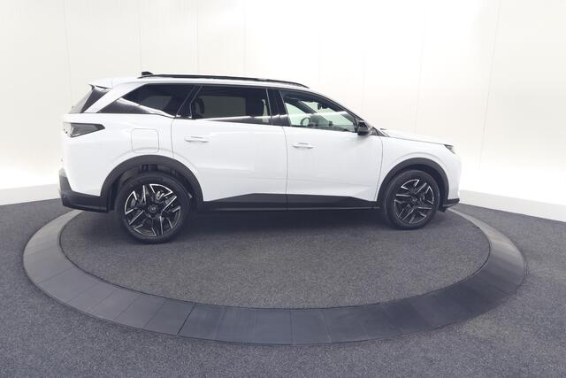 Peugeot 5008 Hybrid 136 e-DCS6 Allure | 7 Zitplaatsen | Camera | Stoelverwarming | Panoramic Navigation pack