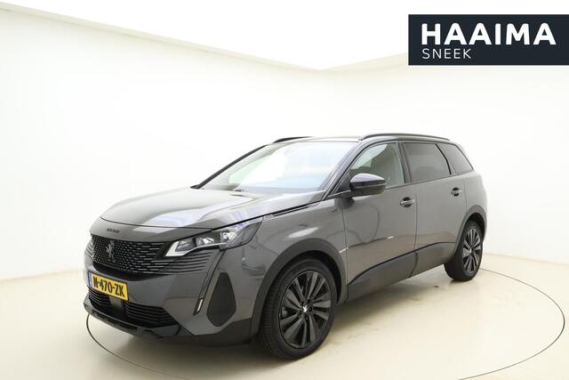 Peugeot 5008 1.2 PureTech GT Pack Business | Focal | Full led | Keyless entry en start | Apple carplay/Android auto | 19 inch lichtmetalen velgen | Elektrisch te openen kofferbak