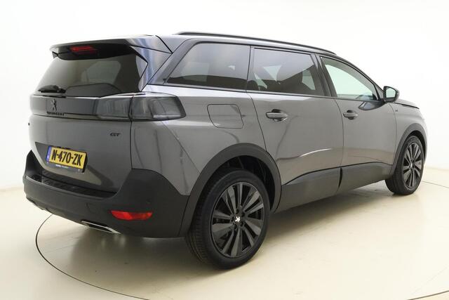 Peugeot 5008 1.2 PureTech GT Pack Business | Focal | Full led | Keyless entry en start | Apple carplay/Android auto | 19 inch lichtmetalen velgen | Elektrisch te openen kofferbak