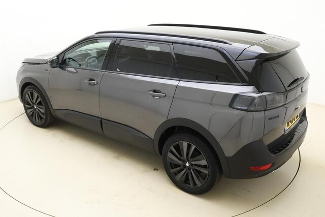 Peugeot 5008 1.2 PureTech GT Pack Business | Focal | Full led | Keyless entry en start | Apple carplay/Android auto | 19 inch lichtmetalen velgen | Elektrisch te openen kofferbak