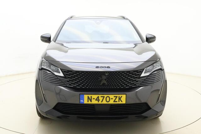 Peugeot 5008 1.2 PureTech GT Pack Business | Focal | Full led | Keyless entry en start | Apple carplay/Android auto | 19 inch lichtmetalen velgen | Elektrisch te openen kofferbak