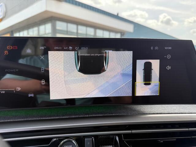 Peugeot 5008 1.2 HYB. 145 GT EXCLUSIVE 7ZITPL PANORAMA LMV PDC-CAMERA