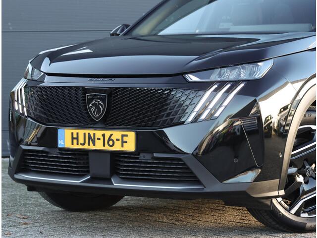 Peugeot 5008 e-5008 SUV Allure Avantage 73 kWh 205PK | 1ste eigenaar | ACCURAPPORT 97% | AppleCarplay/AndroidAuto | Stoel/StuurVerwarming | Rondomzicht camera | LED | Keyless | Navigatie | Adaptieve Cruise Control | 7-zits | Warmtepomp | Privacy Glass | Isofix | Parke
