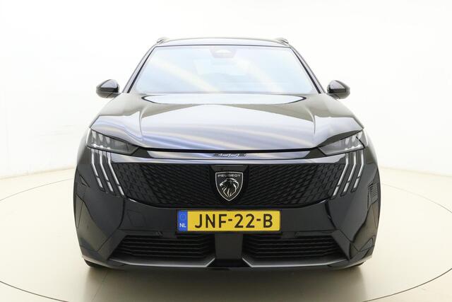 Peugeot 5008 e-5008 GT Exclusive 73 kWh | AGR, Elektrisch Verstelbare, Verwarmd en Massage stoelen l Matrix LED l Panoramic scherm 21inch l 360 Vision camera's l DAB+ l Wireless Apple Carplay & Android Auto l Alcantara bekleding