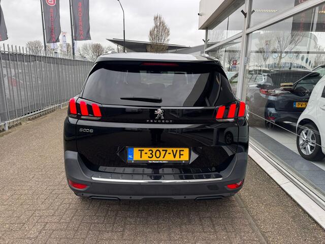 Peugeot 5008 1.2 PureTech Crossway | 7- persoons | Panoramadak | Apple CarPlay | Achteruitrijcamera | Airco | Elektrische ramen | APK tot 31-07-2026 |