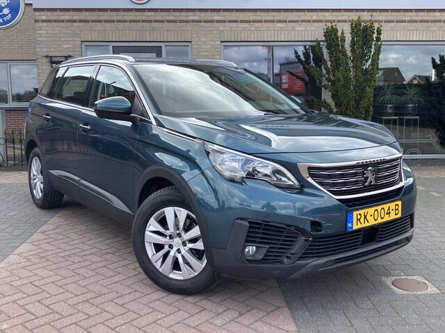 Peugeot 5008 1.2 PureTech Active | Schade | Export / Handel