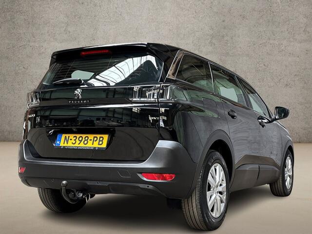 Peugeot 5008 1.2 PureTech Sport 7 Persoons (APPLE CARPLAY, GROOT NAVI, KEYLESS, 360 CAMERA, TREKHAAK, SPORTSTOELEN, CRUISE, LANE ASSIST, NIEUWSTAAT)