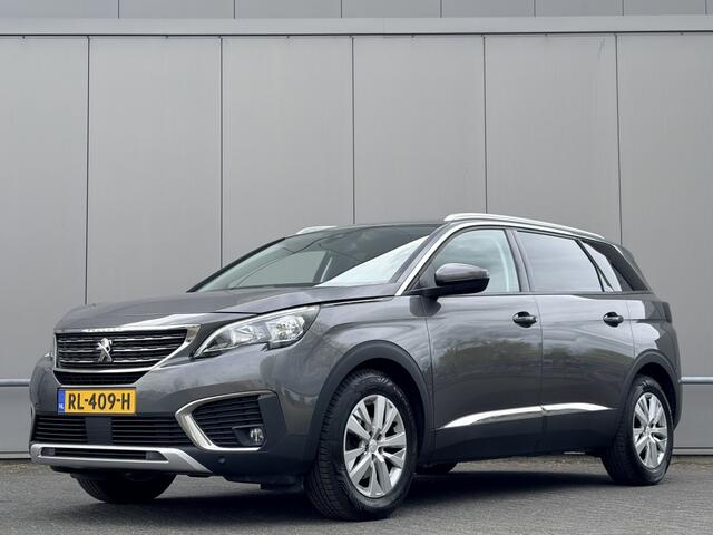 Peugeot 5008 1.2 PT - nap! - camera - 7 persoons - airco - navi -