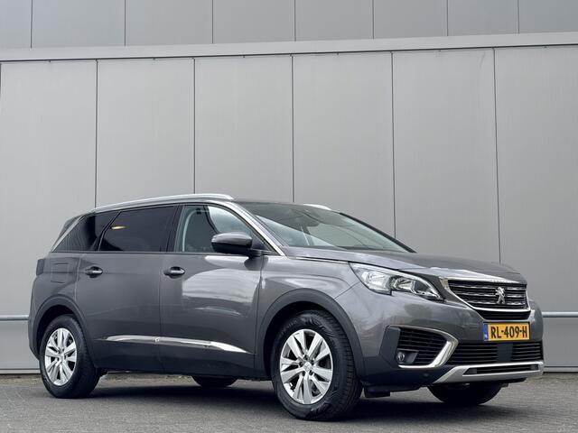 Peugeot 5008 1.2 PT - nap! - camera - 7 persoons - airco - navi -