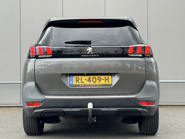 Peugeot 5008 1.2 PT - nap! - camera - 7 persoons - airco - navi -