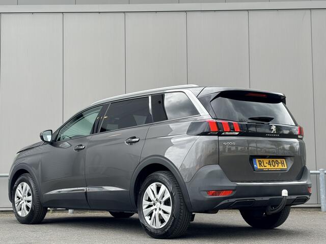 Peugeot 5008 1.2 PT - nap! - camera - 7 persoons - airco - navi -