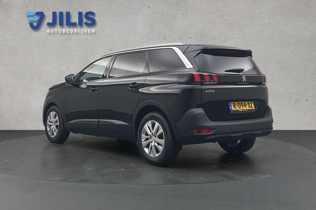 Peugeot 5008 1.2 PureTech Allure | Camera | Navigatie | Cruise control | Apple Carplay