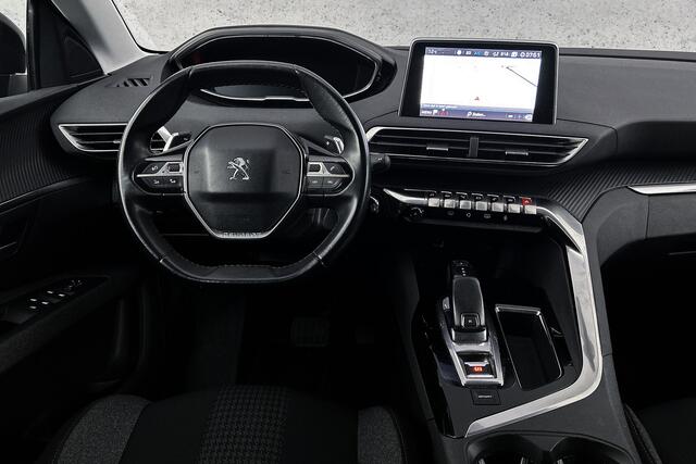 Peugeot 5008 1.2 PureTech Allure | Camera | Navigatie | Cruise control | Apple Carplay