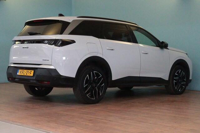 Peugeot 5008 1.2 Hybrid 145 Allure Automaat | 7 PERS | APPCONNECT | CAMERA + PDC | CRUISE | LANE-ASSIST |