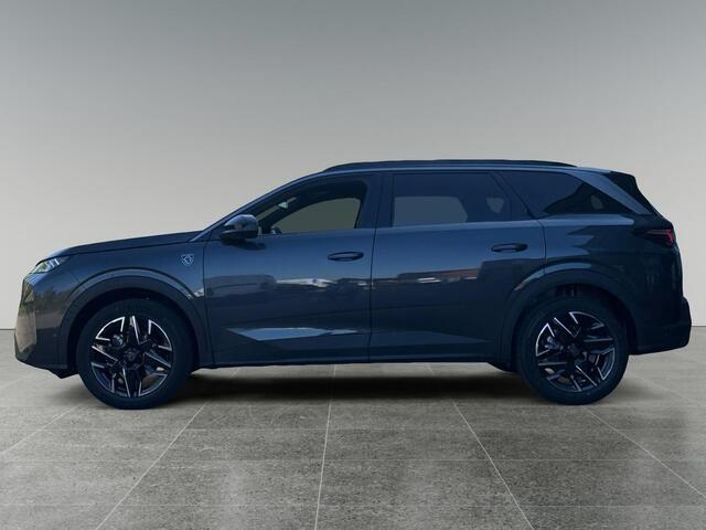 Peugeot 5008 1.2 Hybrid 145 GT | 7 pers. | 360 camera | Half/Leder | Carplay | Navigatie | Adapt. Cruise |