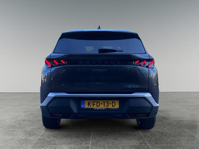 Peugeot 5008 1.2 Hybrid 145 GT | 7 pers. | 360 camera | Half/Leder | Carplay | Navigatie | Adapt. Cruise |