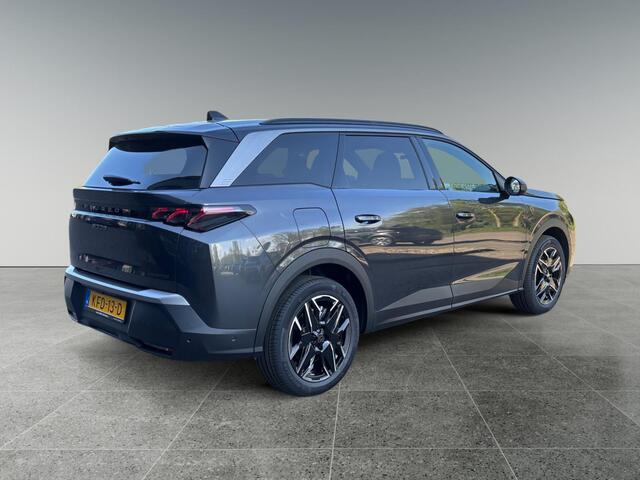 Peugeot 5008 1.2 Hybrid 145 GT | 7 pers. | 360 camera | Half/Leder | Carplay | Navigatie | Adapt. Cruise |