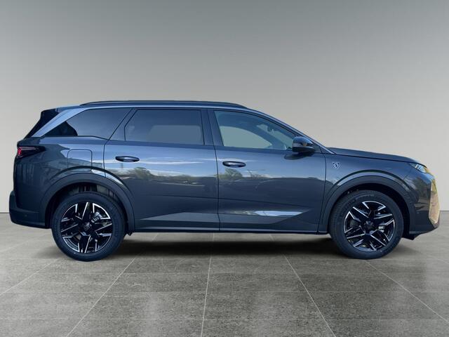 Peugeot 5008 1.2 Hybrid 145 GT | 7 pers. | 360 camera | Half/Leder | Carplay | Navigatie | Adapt. Cruise |