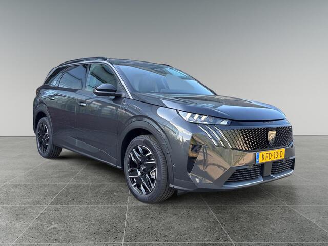Peugeot 5008 1.2 Hybrid 145 GT | 7 pers. | 360 camera | Half/Leder | Carplay | Navigatie | Adapt. Cruise |