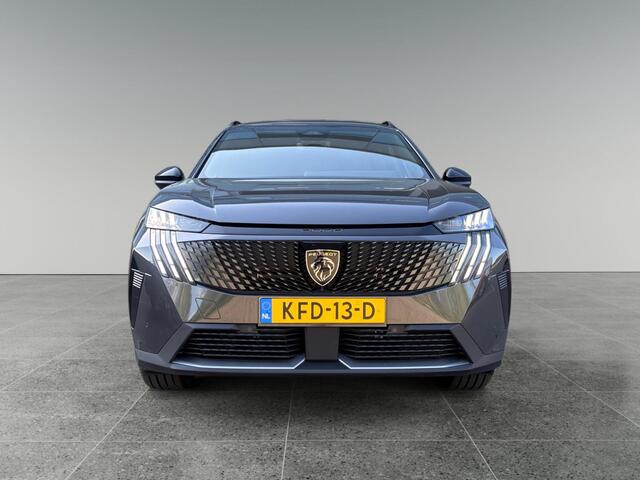 Peugeot 5008 1.2 Hybrid 145 GT | 7 pers. | 360 camera | Half/Leder | Carplay | Navigatie | Adapt. Cruise |