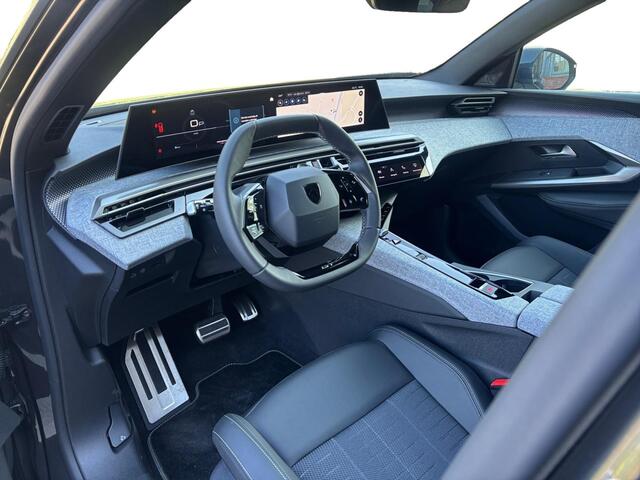 Peugeot 5008 1.2 Hybrid 145 GT | 7 pers. | 360 camera | Half/Leder | Carplay | Navigatie | Adapt. Cruise |