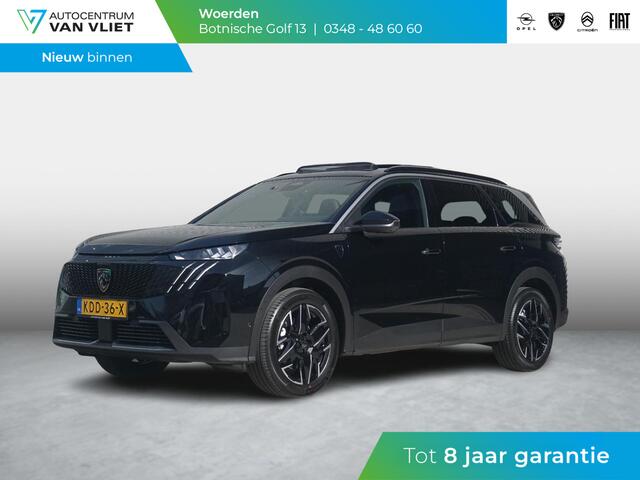 Peugeot 5008 1.2 Hybrid 145 GT Exclusive Panoramadak