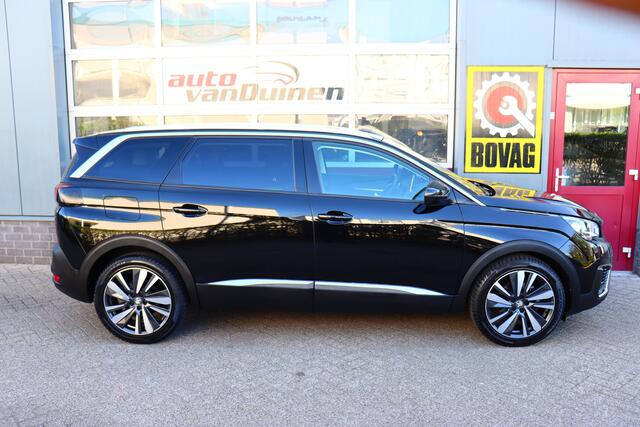 Peugeot 5008 1.2 PureTech Allure O.a: Keyless, Camera, PDC, Carplay, Clima, navi, Cruise, Etc. All-in prijs!