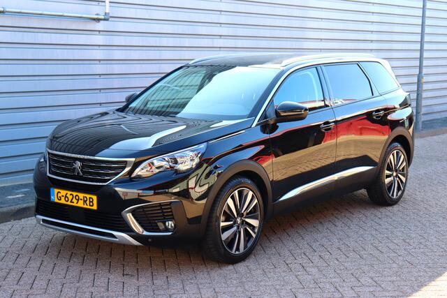Peugeot 5008 1.2 PureTech Allure O.a: Keyless, Camera, PDC, Carplay, Clima, navi, Cruise, Etc. All-in prijs!