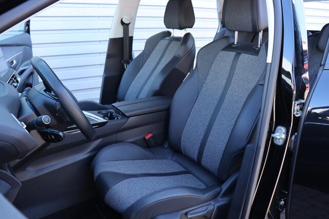 Peugeot 5008 1.2 PureTech Allure O.a: Keyless, Camera, PDC, Carplay, Clima, navi, Cruise, Etc. All-in prijs!