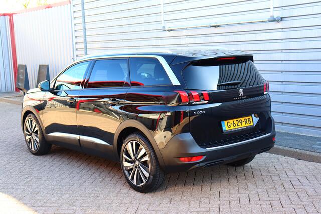 Peugeot 5008 1.2 PureTech Allure O.a: Keyless, Camera, PDC, Carplay, Clima, navi, Cruise, Etc. All-in prijs!