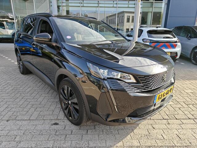 Peugeot 5008 1.2 Hybrid 136 GT ALL-INRIJKLAARPRIJS/Camera rondom/Black Pack/Keyless/Elektrische stoelverstelling