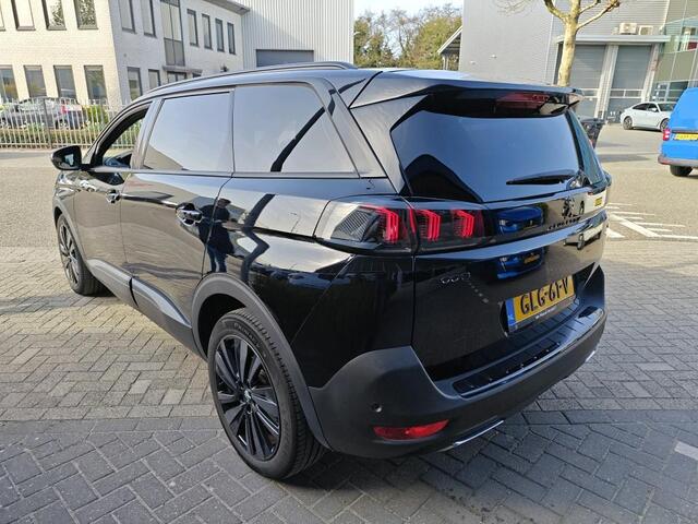 Peugeot 5008 1.2 Hybrid 136 GT ALL-INRIJKLAARPRIJS/Camera rondom/Black Pack/Keyless/Elektrische stoelverstelling