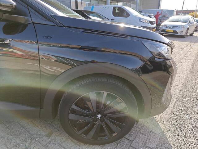 Peugeot 5008 1.2 Hybrid 136 GT ALL-INRIJKLAARPRIJS/Camera rondom/Black Pack/Keyless/Elektrische stoelverstelling