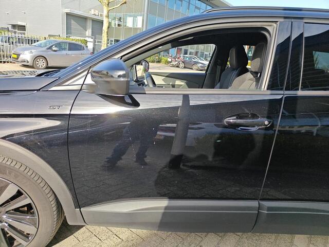 Peugeot 5008 1.2 Hybrid 136 GT ALL-INRIJKLAARPRIJS/Camera rondom/Black Pack/Keyless/Elektrische stoelverstelling