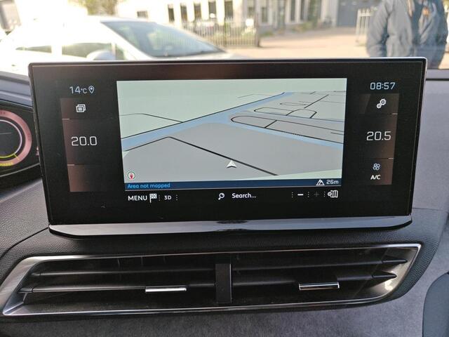 Peugeot 5008 1.2 Hybrid 136 GT ALL-INRIJKLAARPRIJS/Camera rondom/Black Pack/Keyless/Elektrische stoelverstelling