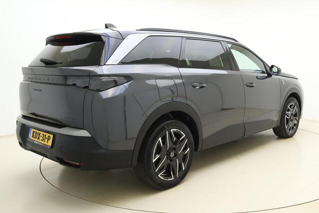 Peugeot 5008 1.2 Hybrid 145 GT |Automaat | Elektr. achterklep | Stoel- & stuurverwarming | 7 Persoons | Adaptieve Cruise Control | Navigatie | Achteruitrijcamera