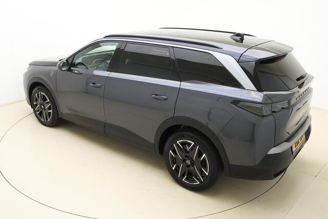 Peugeot 5008 1.2 Hybrid 145 GT |Automaat | Elektr. achterklep | Stoel- & stuurverwarming | 7 Persoons | Adaptieve Cruise Control | Navigatie | Achteruitrijcamera