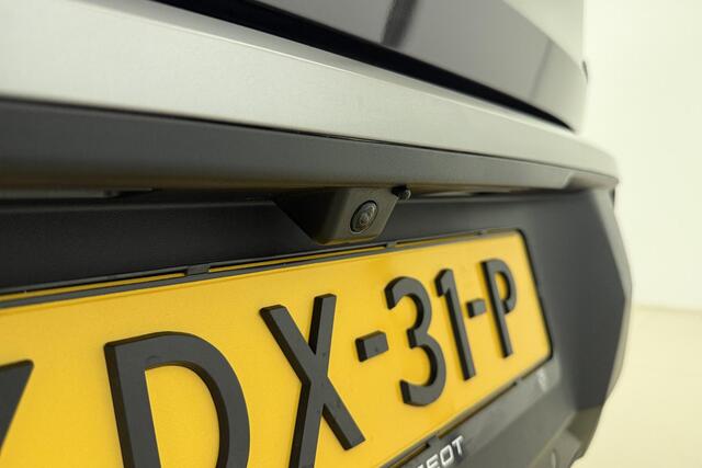 Peugeot 5008 1.2 Hybrid 145 GT |Automaat | Elektr. achterklep | Stoel- & stuurverwarming | 7 Persoons | Adaptieve Cruise Control | Navigatie | Achteruitrijcamera