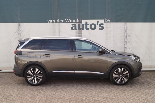Peugeot 5008 1.2 PureTech Allure 7-persoons -NAVI-ECC-PDC-CRUISE-