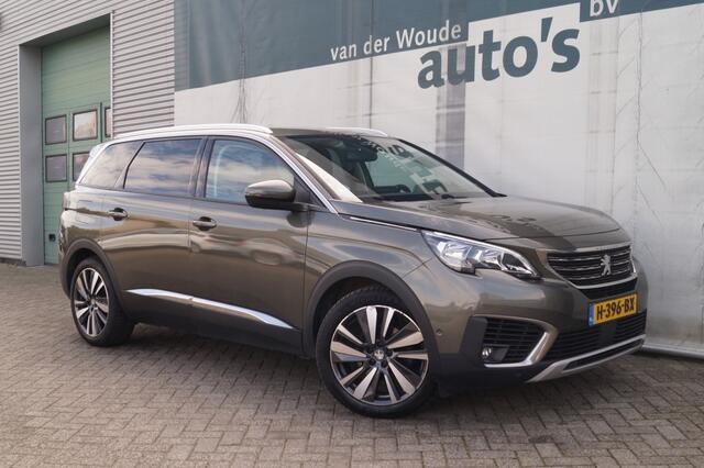 Peugeot 5008 1.2 PureTech Allure 7-persoons -NAVI-ECC-PDC-CRUISE-