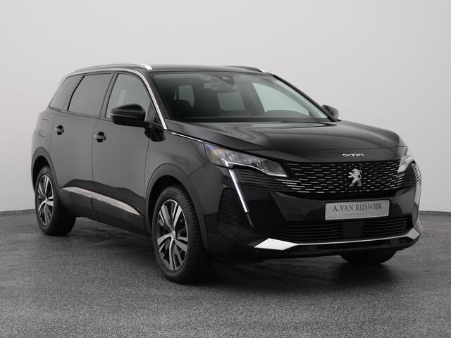 Peugeot 5008 1.2 PureTech 130 PK Automaat Allure 7-Pers. | 360° | KEYLESS | CARPLAY