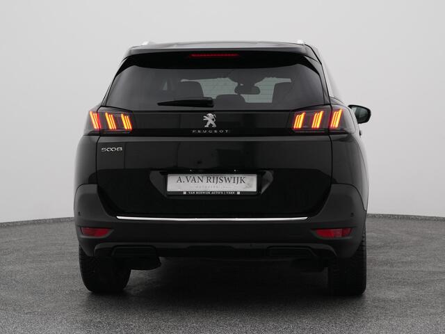 Peugeot 5008 1.2 PureTech 130 PK Automaat Allure 7-Pers. | 360° | KEYLESS | CARPLAY