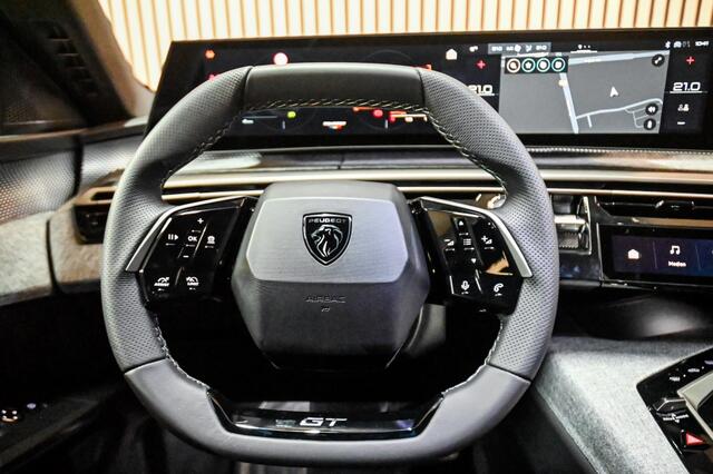 Peugeot 5008 Hybrid 145 GT | 7p | STOELVERWARMING | ACC |