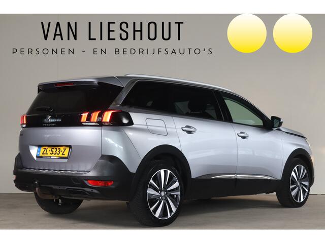 Peugeot 5008 1.2 PureTech Allure - NL- Auto!! 7 pers. I Camera I Trekhaak