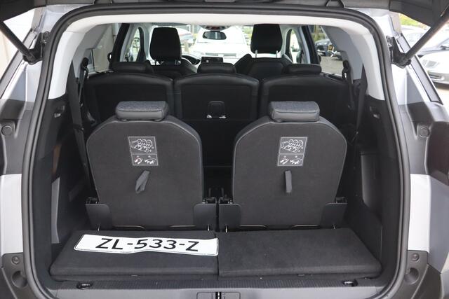 Peugeot 5008 1.2 PureTech Allure - NL- Auto!! 7 pers. I Camera I Trekhaak